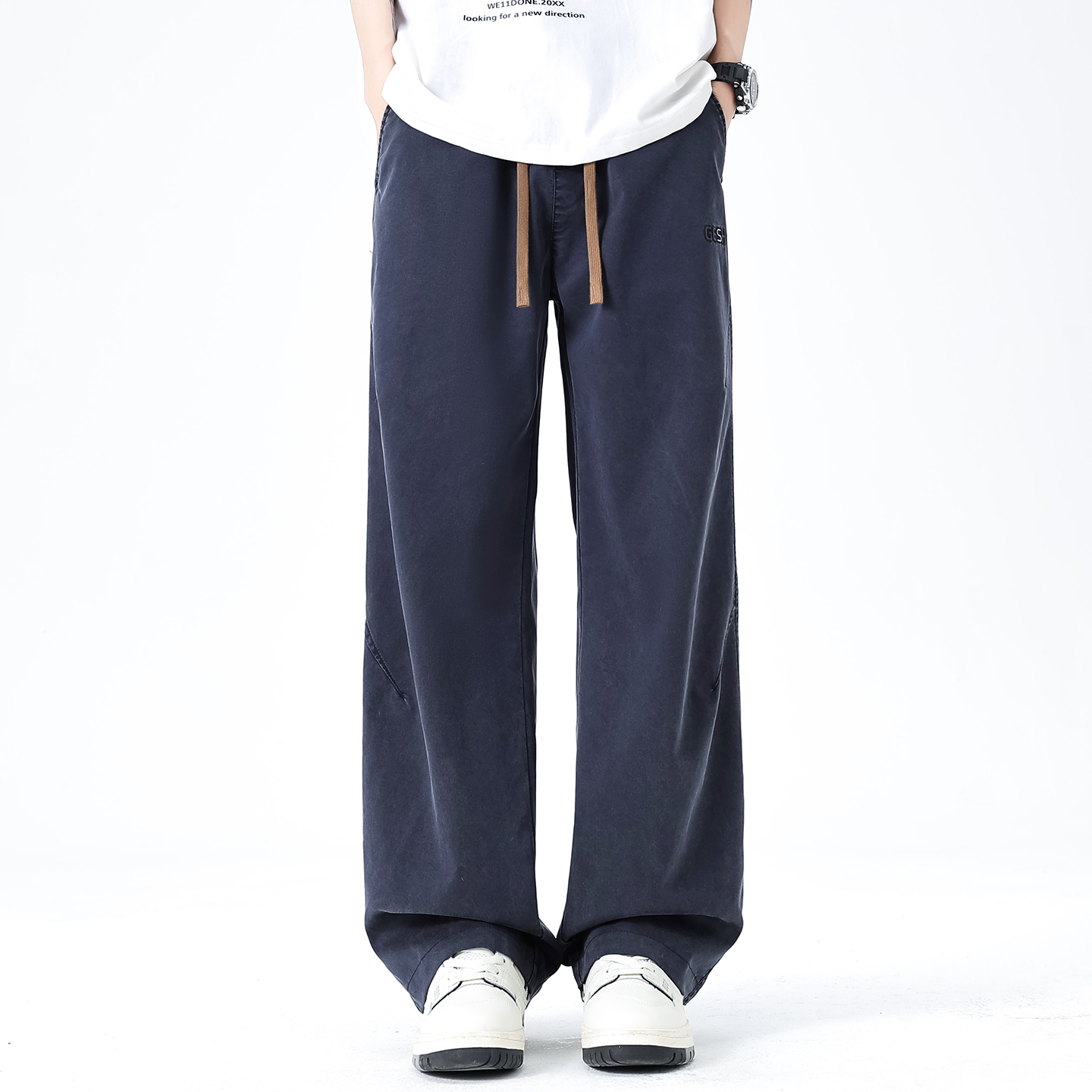 Pantaloni da Uomo di Marca Pri - Streetwear Brand Designer recensione e prezzo