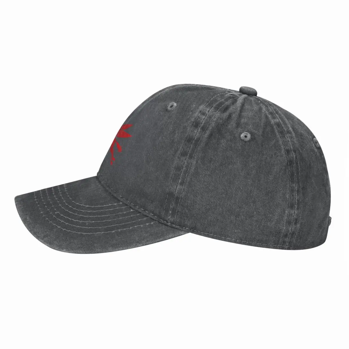 Logo vintage di Mobil Oil - Ca - Streetwear Brand Red Logo recensione e prezzo
