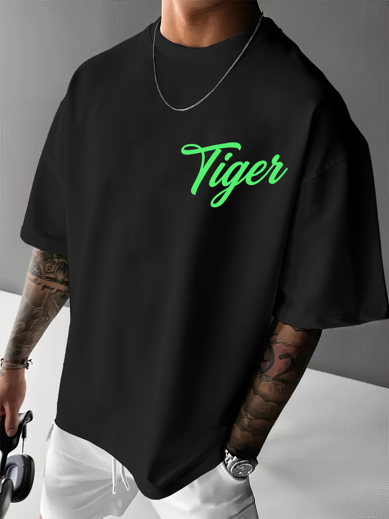 T-shirt Oversize da Uomo Y2K S - Streetwear Brand Japanese recensione e prezzo