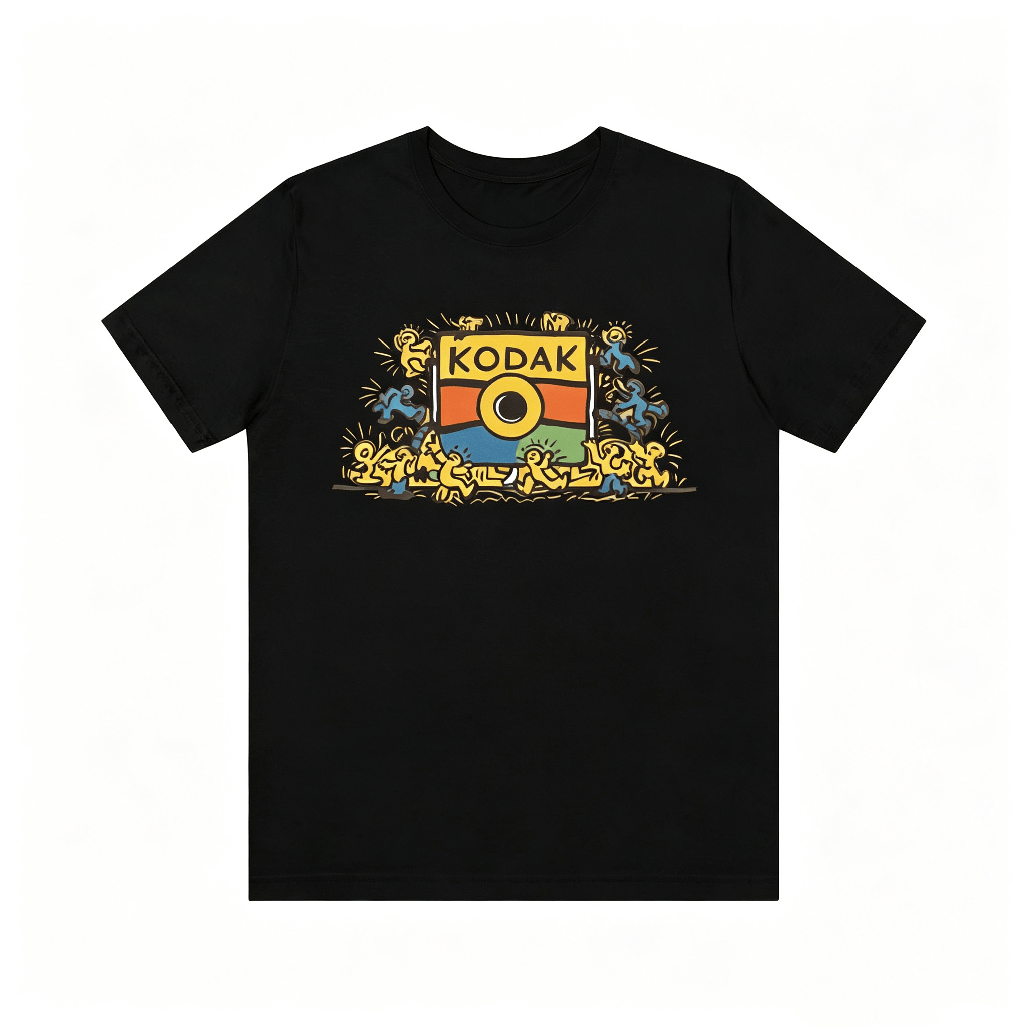T-shirt Multifunzionale Kodak  - Women Streetwear Brand recensione e prezzo