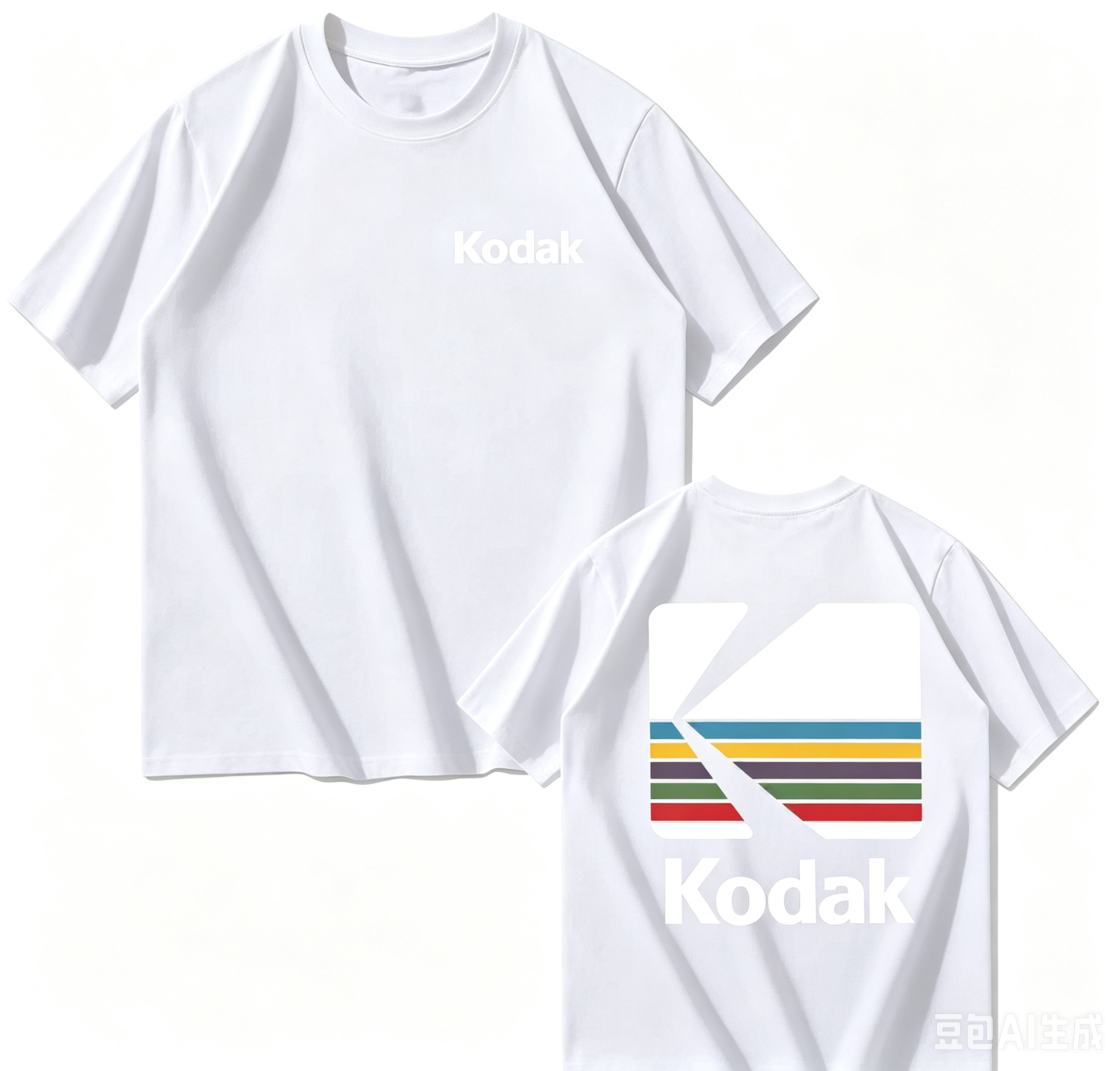 T-shirt Multifunzionale Kodak  - Women Streetwear Brand recensione e prezzo