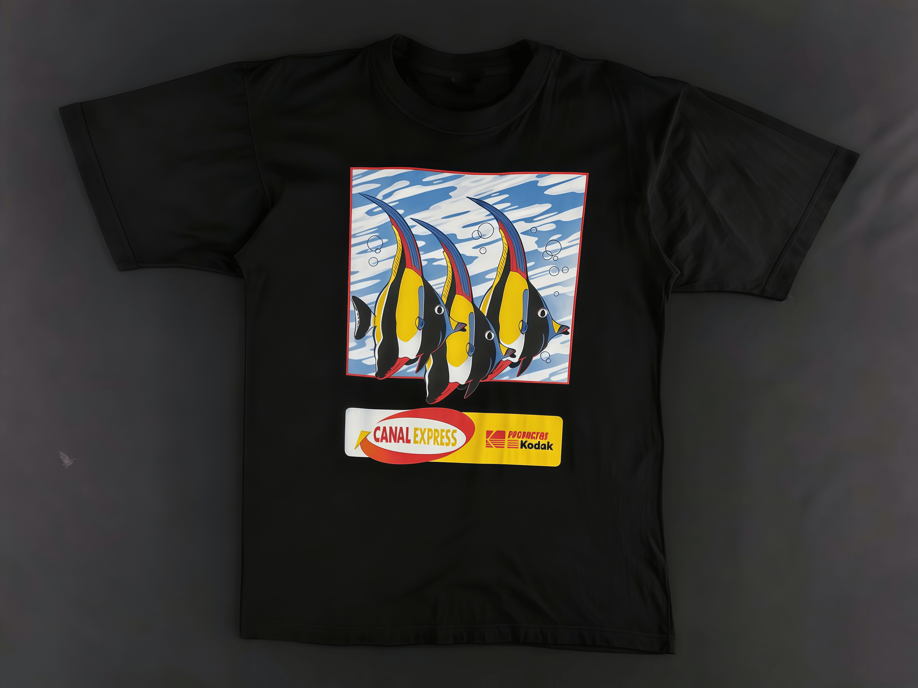 T-shirt Multifunzionale Kodak  - Women Streetwear Brand recensione e prezzo