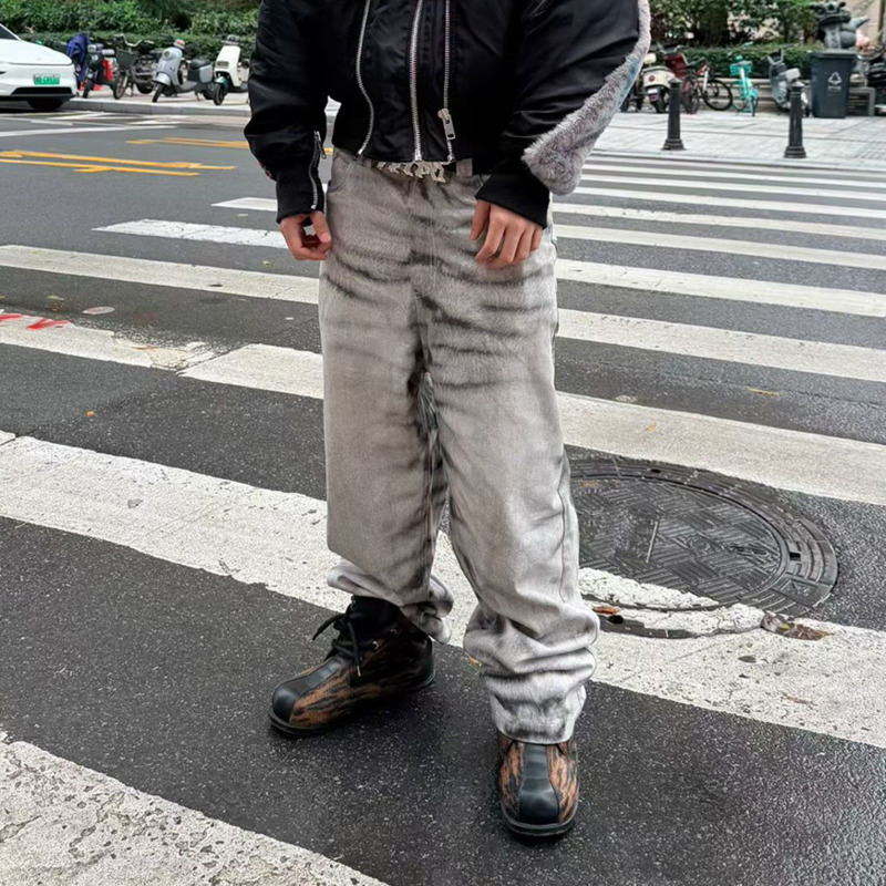HKSH Nuovi Pantaloni Casual da - Streetwear Brand Designer recensione e prezzo