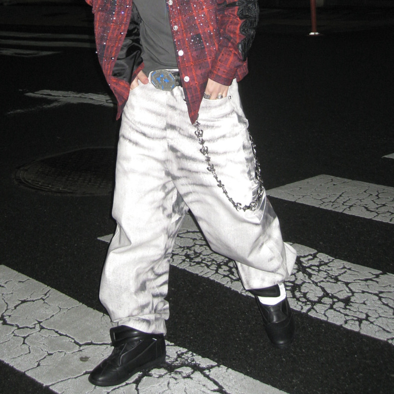 HKSH Nuovi Pantaloni Casual da - Streetwear Brand Designer recensione e prezzo