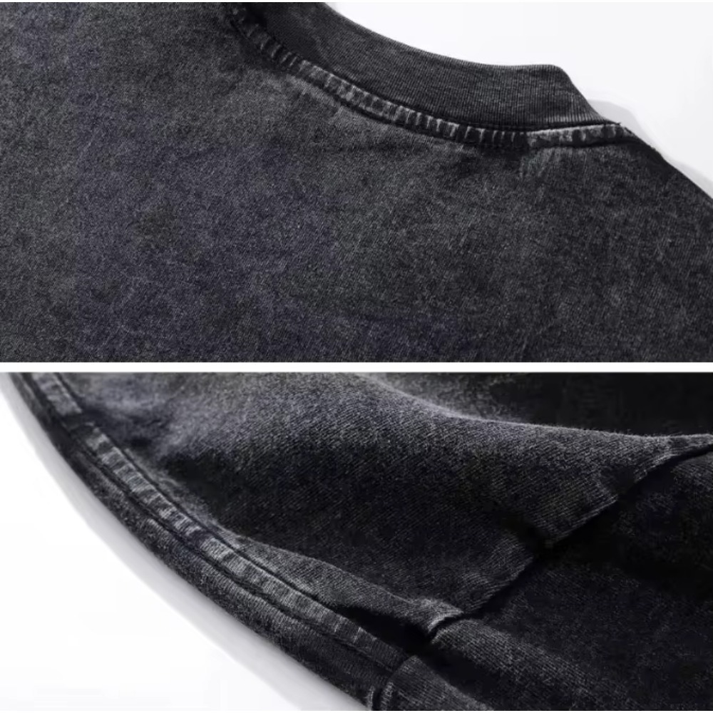 T-shirt da uomo oversize Abbig - Streetwear Brand Shoes recensione e prezzo