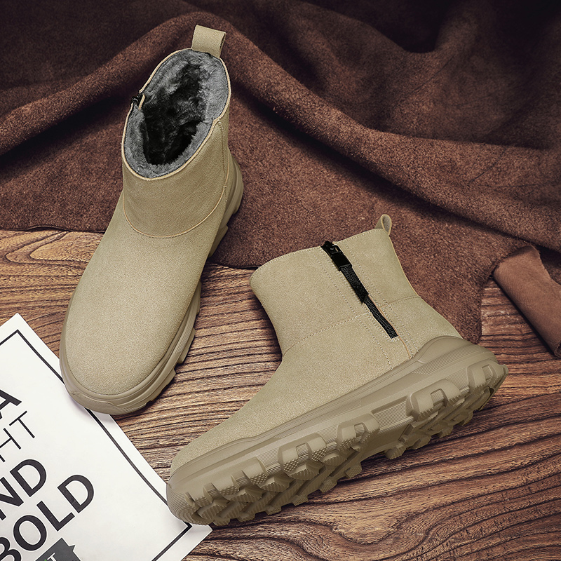 Stivaletti da uomo di marca it - Streetwear Brand Shoes recensione e prezzo