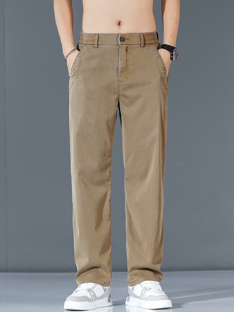 Pantaloni casual larghi alla m - Streetwear Brand Pants recensione e prezzo