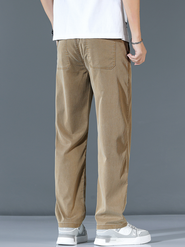 Pantaloni casual larghi alla m - Streetwear Brand Pants recensione e prezzo