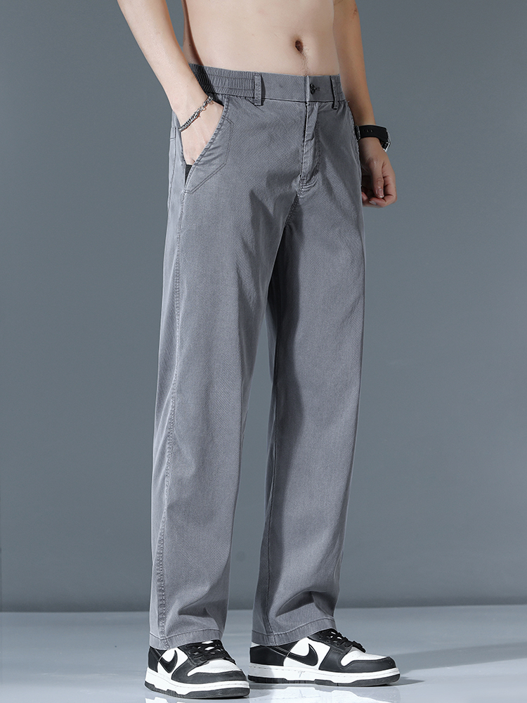 Pantaloni casual larghi alla m - Streetwear Brand Pants recensione e prezzo