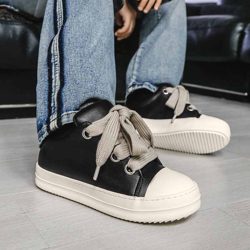 Scarpe da Uomo Casual, Sneaker - Streetwear Brand Shoes recensione e prezzo