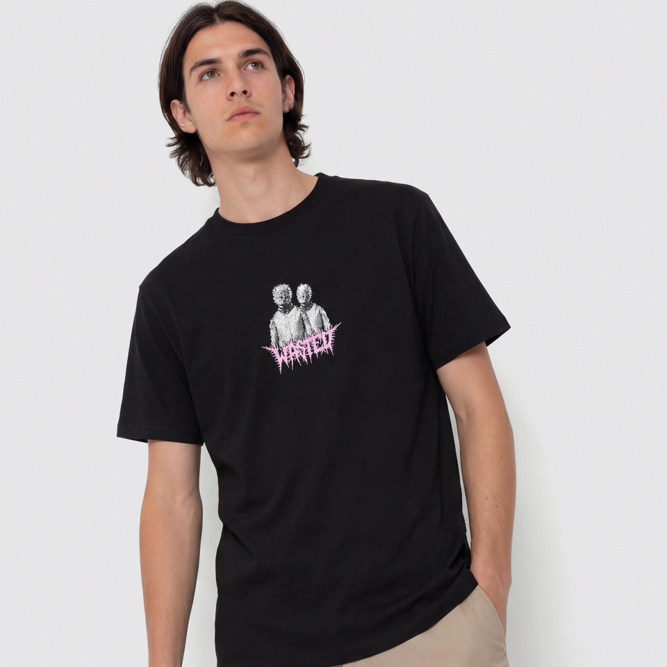 T-shirt di tendenza Curse Pari - Streetwear Brand Paris recensione e prezzo