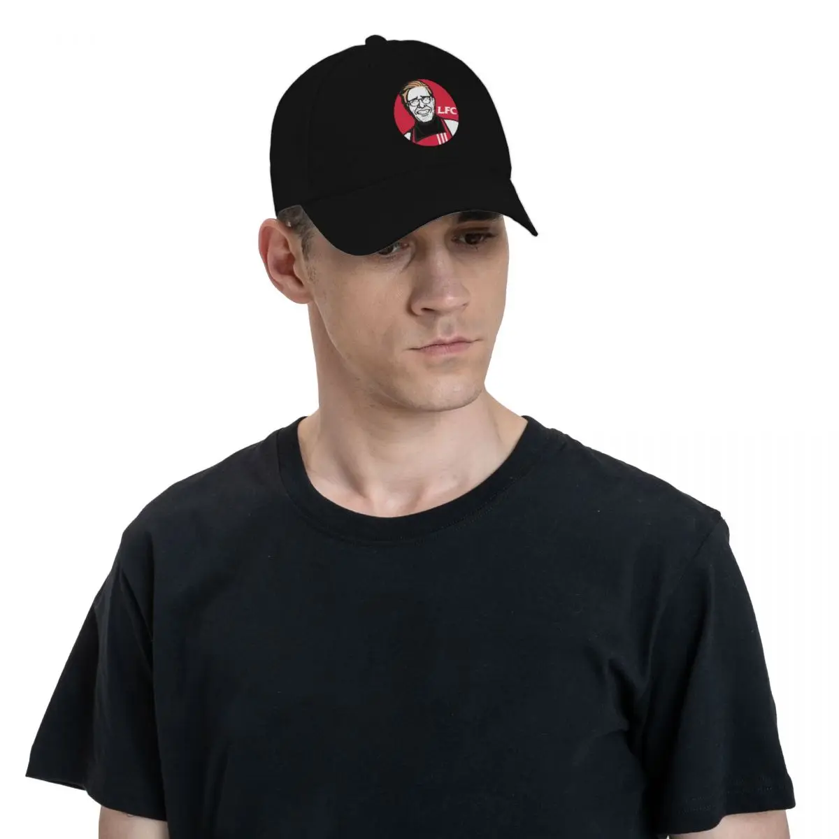 Il berretto da baseball con lo - Streetwear Brand Red Logo recensione e prezzo