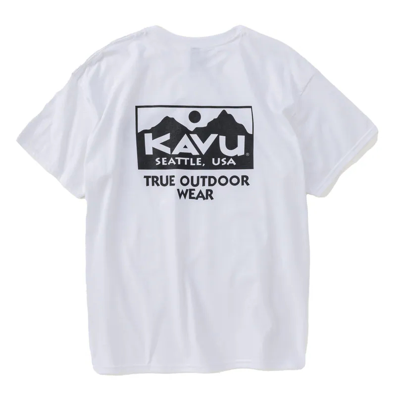 T-shirt casual in cotone con g - Streetwear Brand Japanese recensione e prezzo