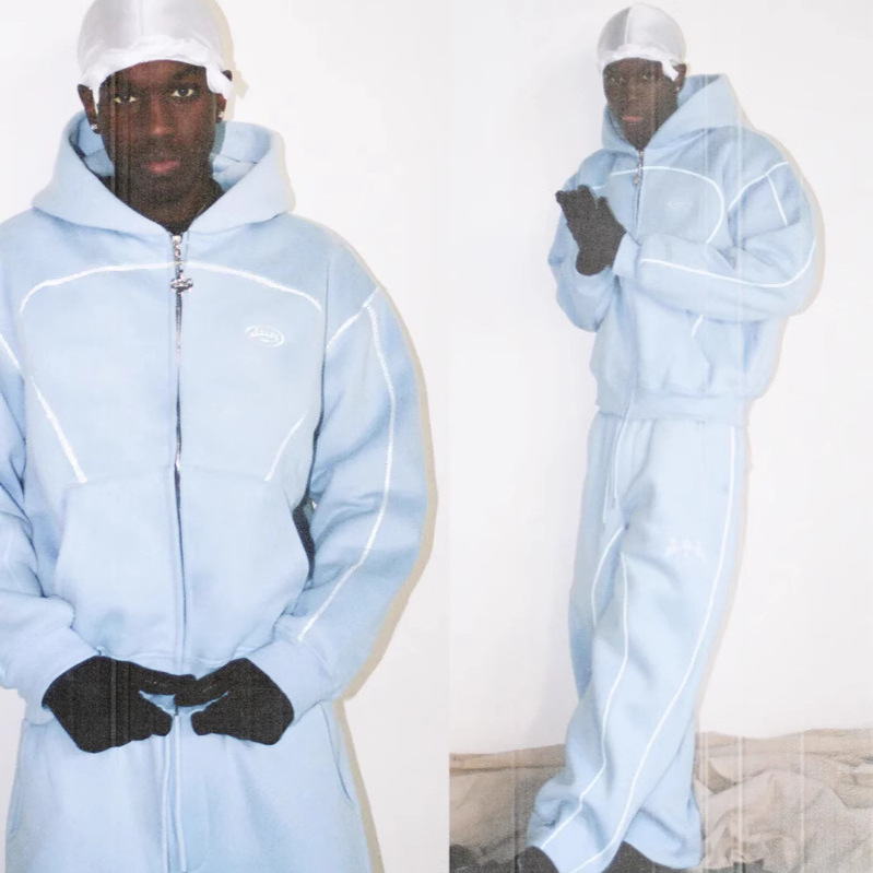 Felpa con cappuccio con cernie - Streetwear Brand Hoodies recensione e prezzo