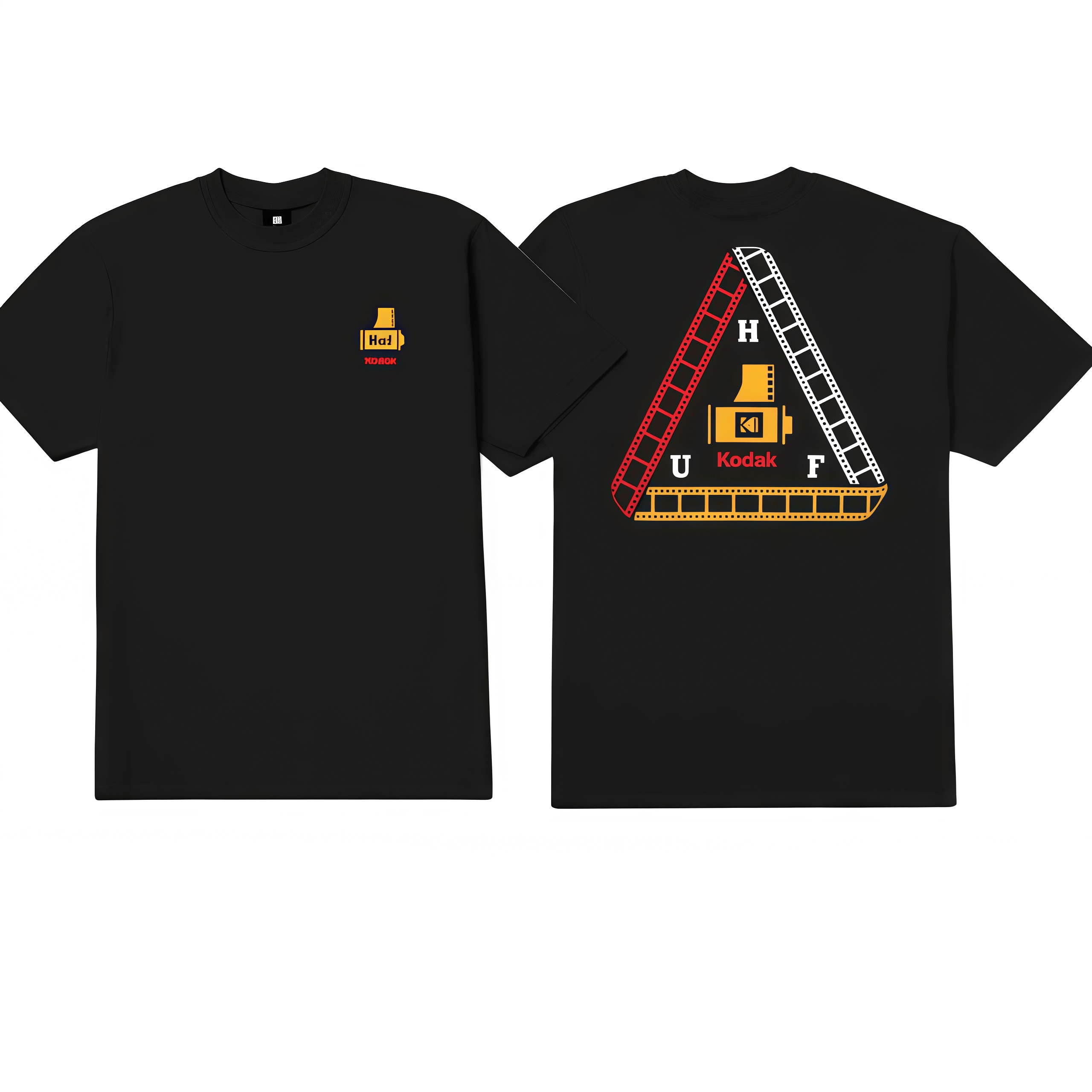 T-shirt Ufficiale Kodak Film,  - Women Streetwear Brand recensione e prezzo