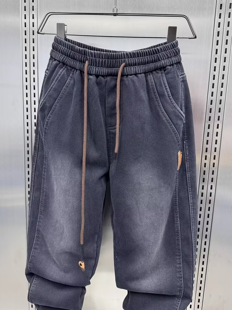 Jeans Harem da uomo Harajuku g - Streetwear Brand Japanese recensione e prezzo