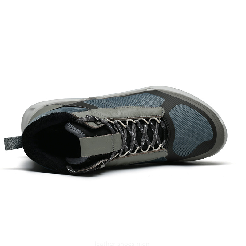 Scarpe Sportive Alte da Ginnas - Streetwear Brand Designer recensione e prezzo