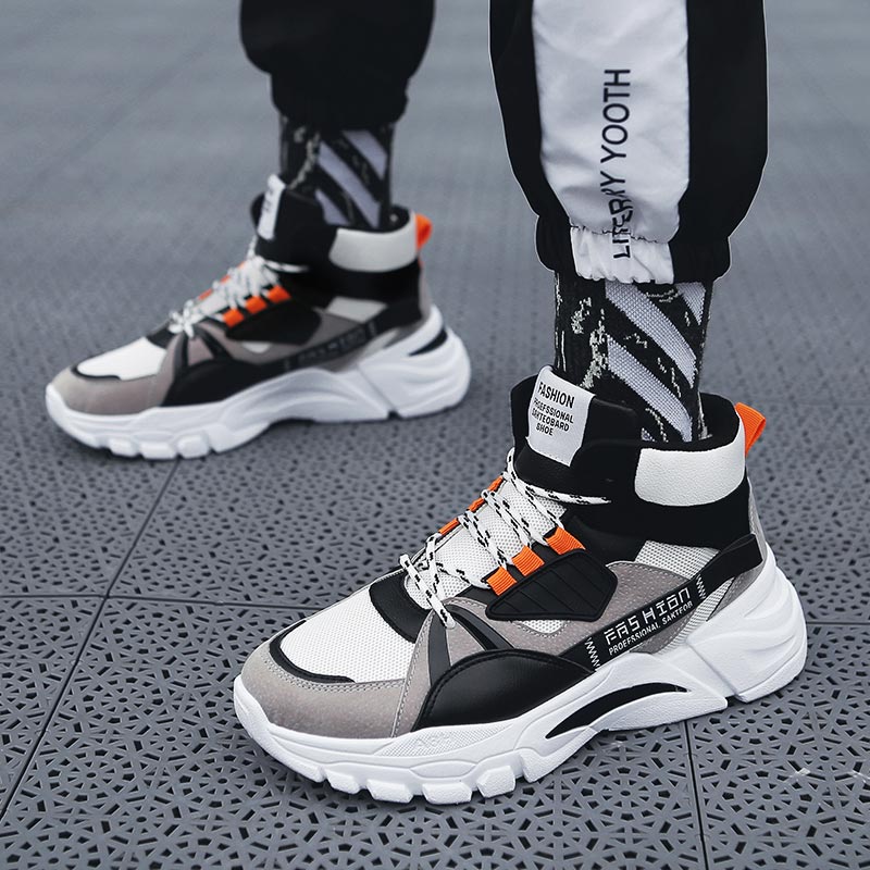 Hightop di trasporto degli uom - Streetwear Brand Japanese recensione e prezzo