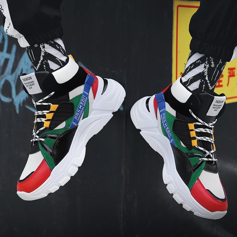 Hightop di trasporto degli uom - Streetwear Brand Japanese recensione e prezzo