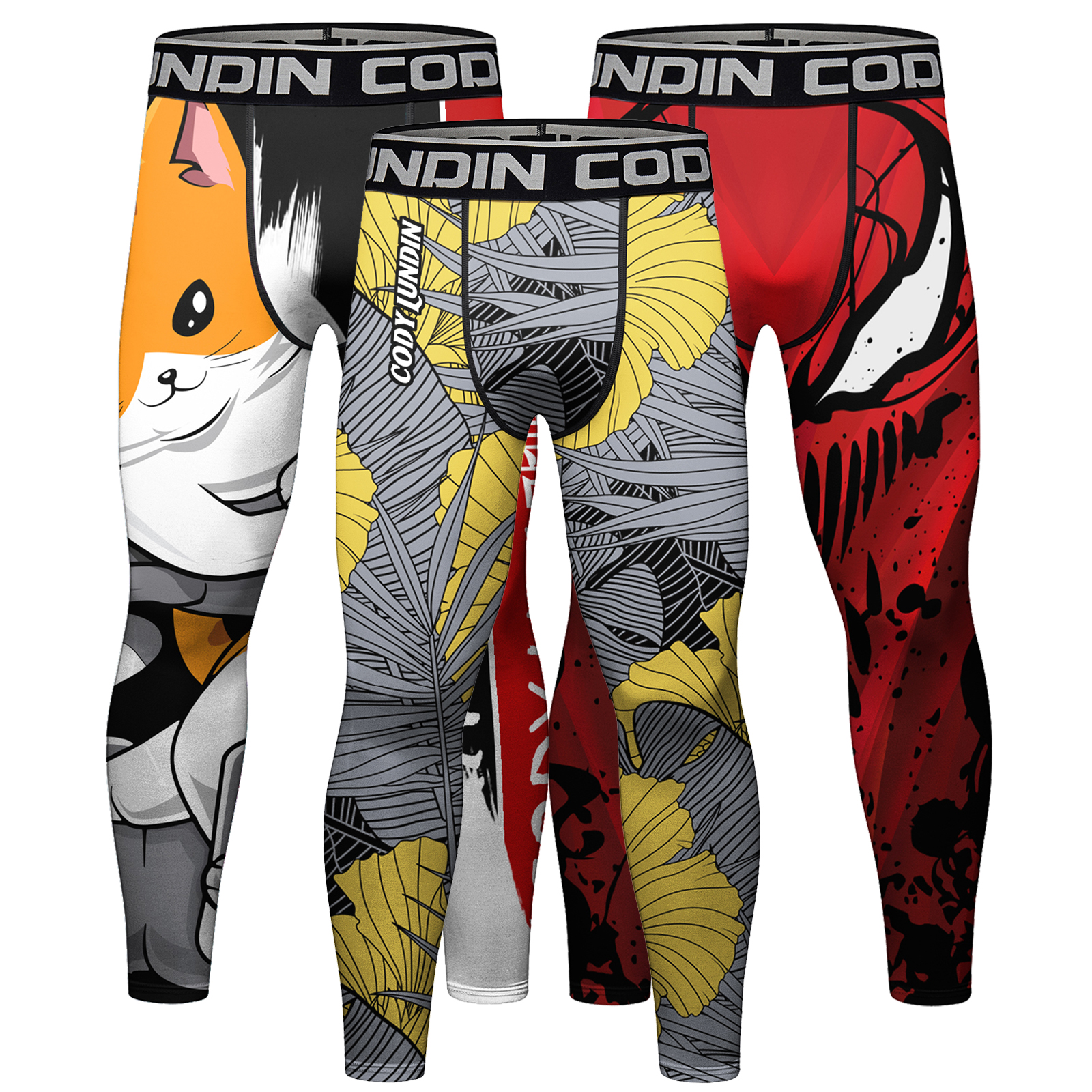 Cody Lundin Uomo Calzamaglia s - Streetwear Brands recensione e prezzo