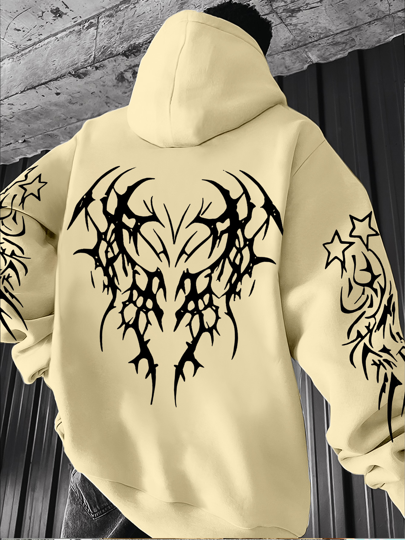 Felpa con Cappuccio da Uomo St - Streetwear Brand Hoodies recensione e prezzo