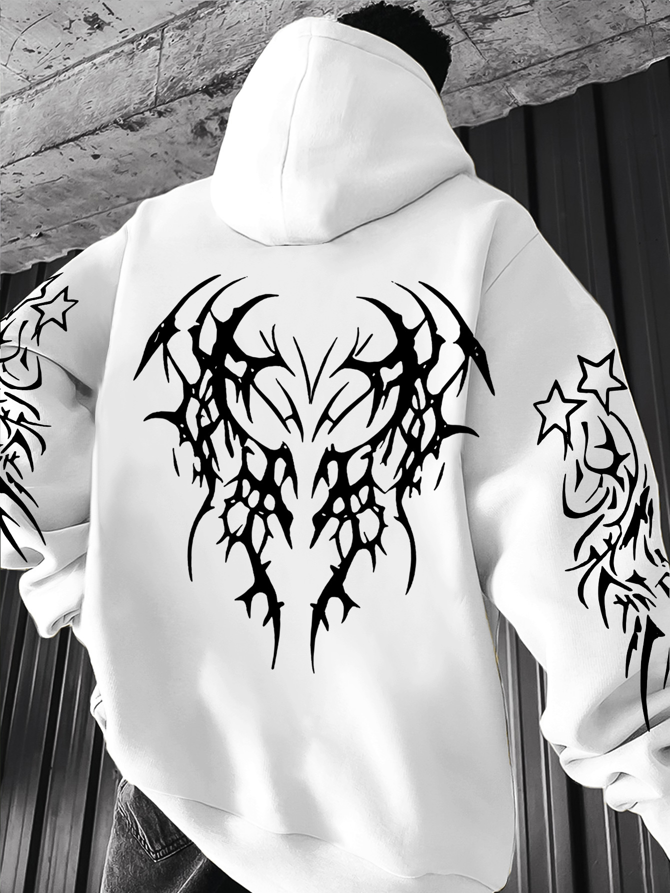 Felpa con Cappuccio da Uomo St - Streetwear Brand Hoodies recensione e prezzo