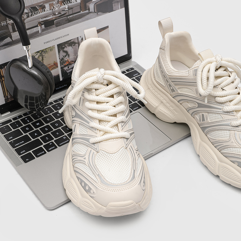 Niche Brand Spring New Mesh Tr - Streetwear Brand Shoes recensione e prezzo