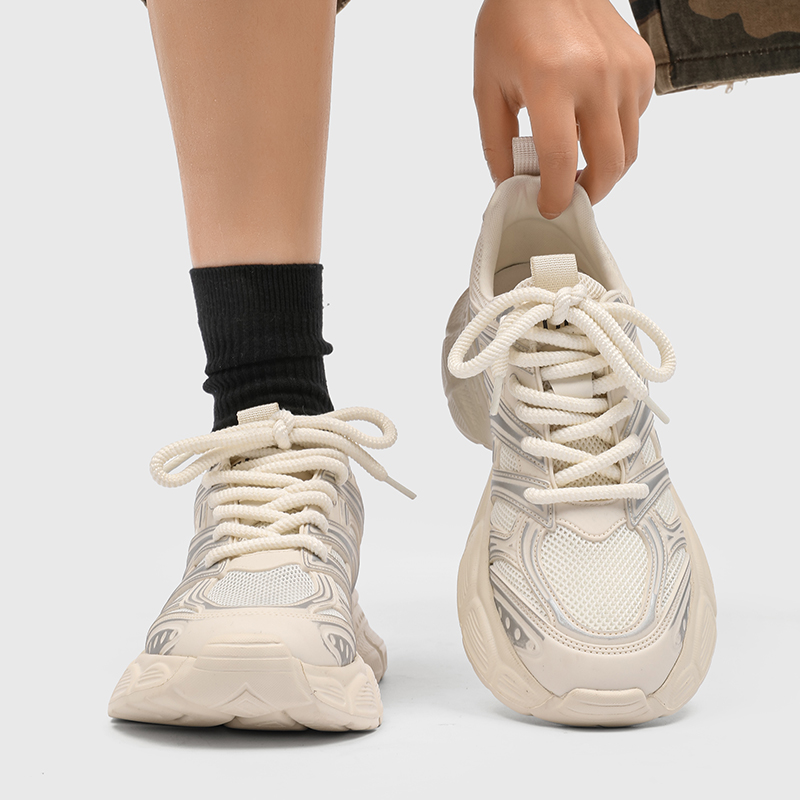 Niche Brand Spring New Mesh Tr - Streetwear Brand Shoes recensione e prezzo