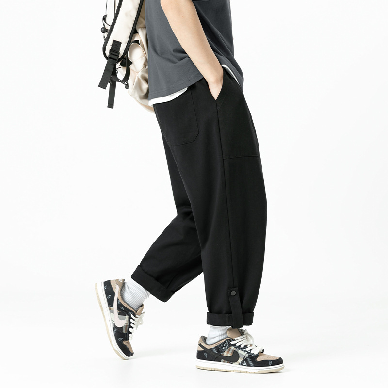 Pantaloni da lavoro da uomo Ca - Streetwear Brand Japanese recensione e prezzo