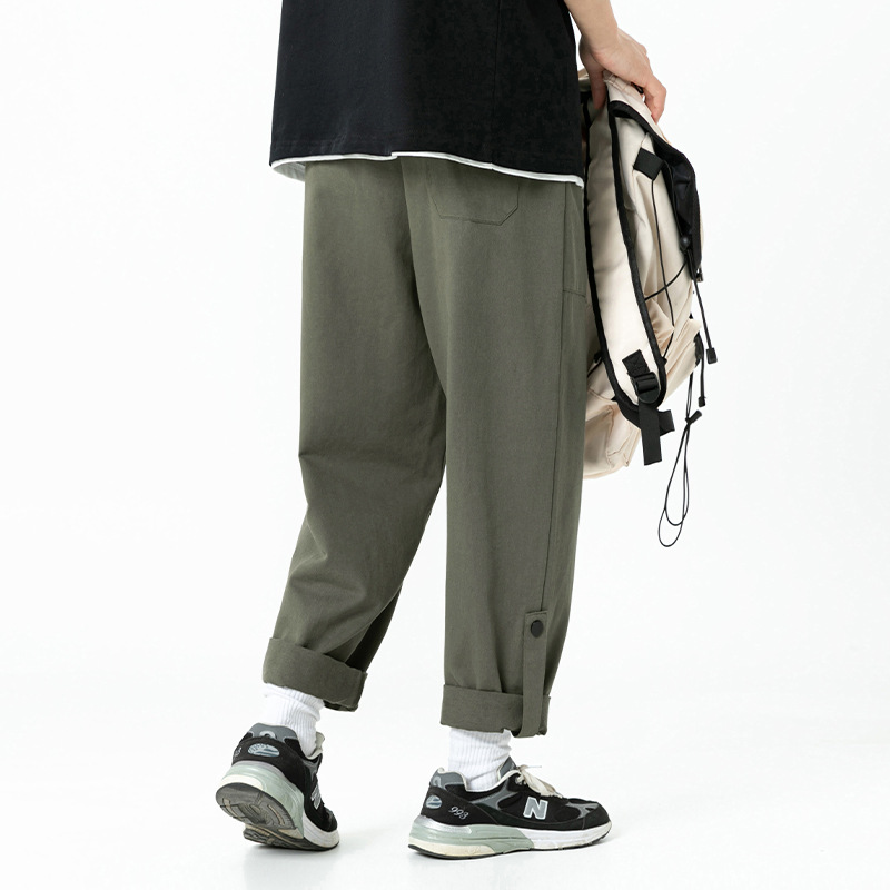 Pantaloni da lavoro da uomo Ca - Streetwear Brand Japanese recensione e prezzo