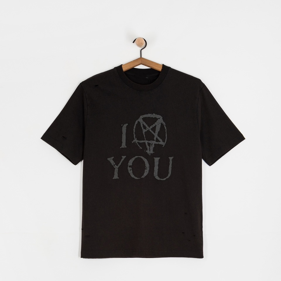 T-shirt Art Yard Boxy Paris Tr - Streetwear Brand Paris recensione e prezzo