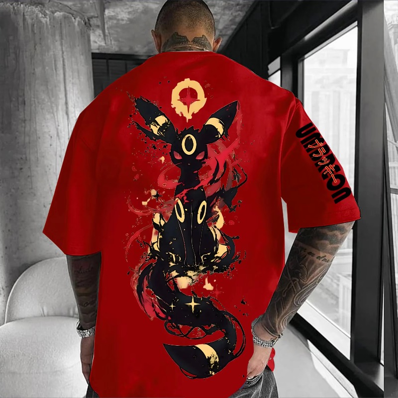 T-shirt con stampa co-branded  - Streetwear Brand Shoes recensione e prezzo