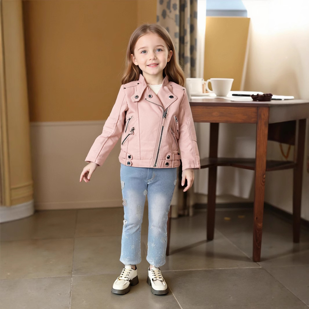 2-12 anni ragazze Natale rosa  - Streetwear Brand Red Logo recensione e prezzo