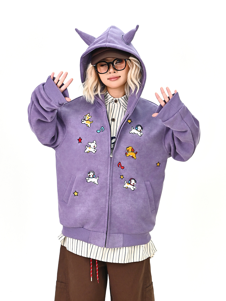 Cardigan con cappuccio da donn - Streetwear Brand Hoodies recensione e prezzo