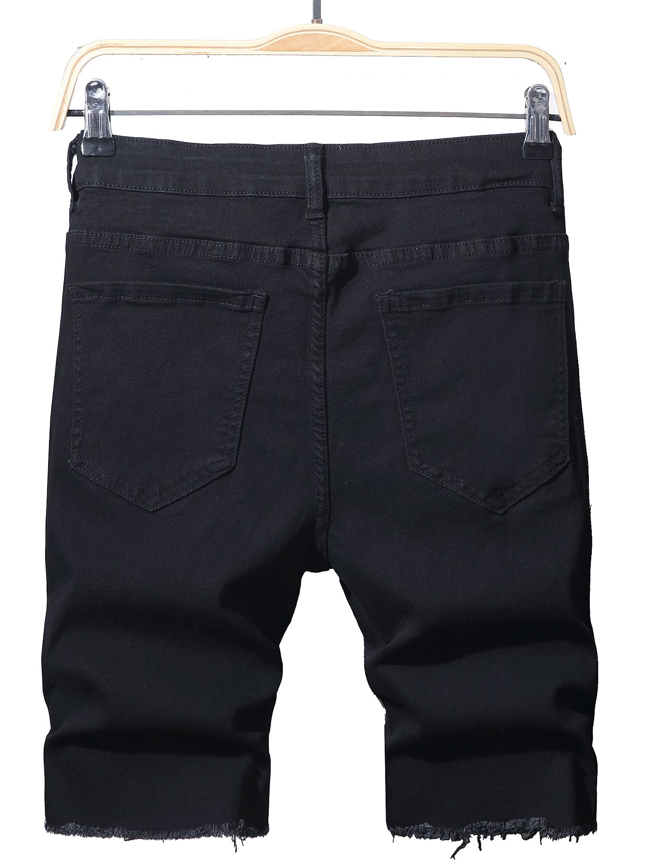 Jeans corti da uomo elasticizz - Streetwear Brand Pants recensione e prezzo