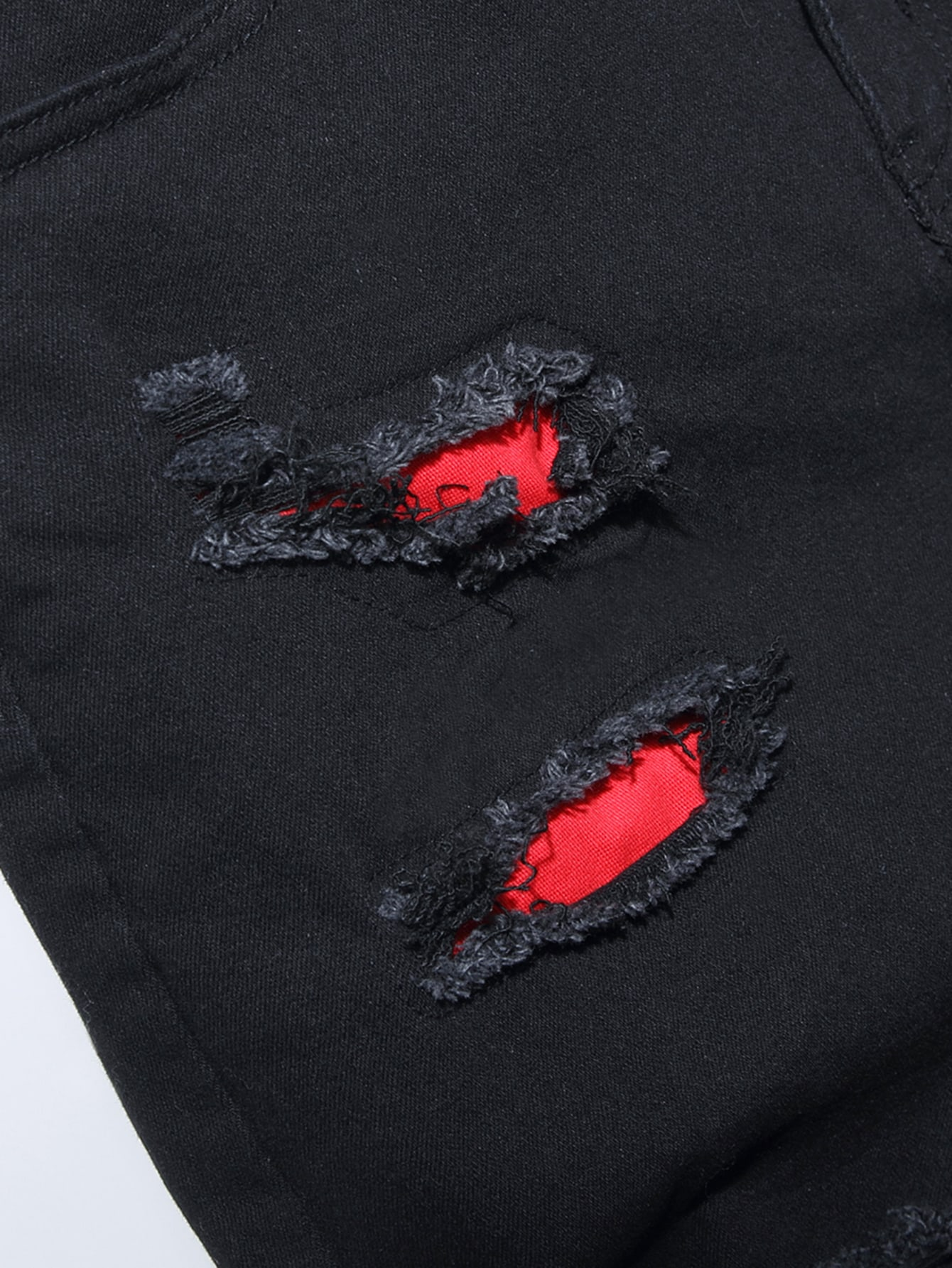 Jeans corti da uomo elasticizz - Streetwear Brand Pants recensione e prezzo