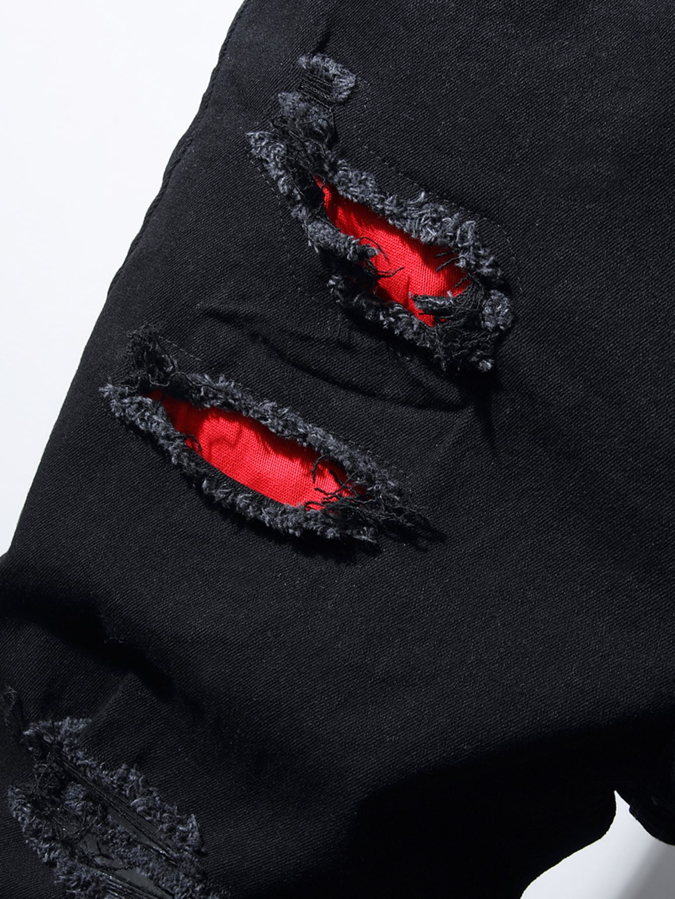 Jeans corti da uomo elasticizz - Streetwear Brand Pants recensione e prezzo