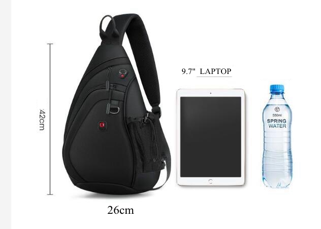 KAKA Borse a tracolla da uomo  - Streetwear Brand Backpack recensione e prezzo