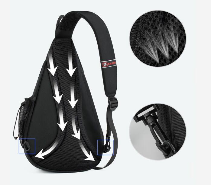 KAKA Borse a tracolla da uomo  - Streetwear Brand Backpack recensione e prezzo