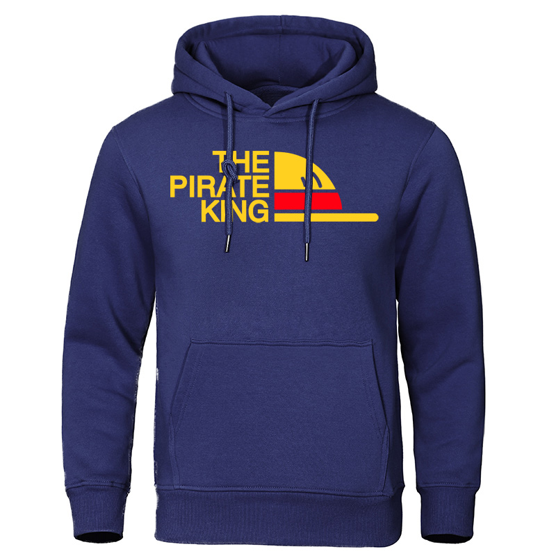 THE PIRATE KING felpe con capp - Streetwear Brand Japanese recensione e prezzo