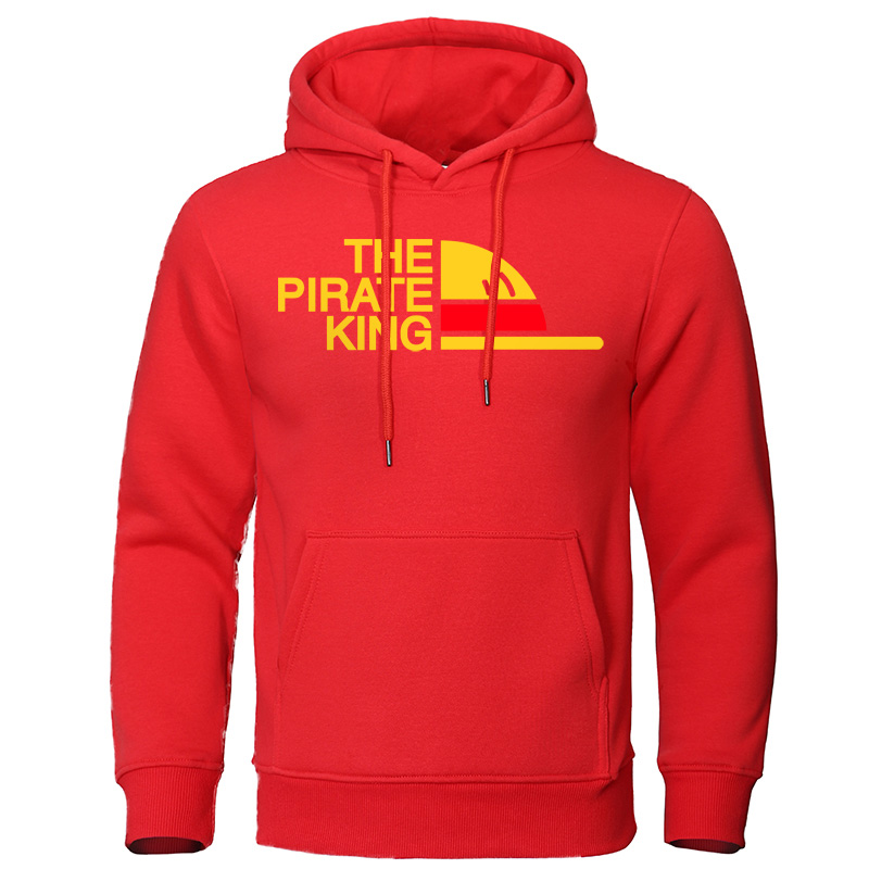 THE PIRATE KING felpe con capp - Streetwear Brand Japanese recensione e prezzo