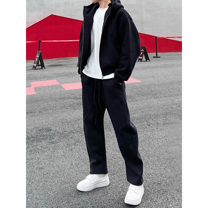 Set Sportivo da Uomo Foderato  - Streetwear Brand Hoodies recensione e prezzo