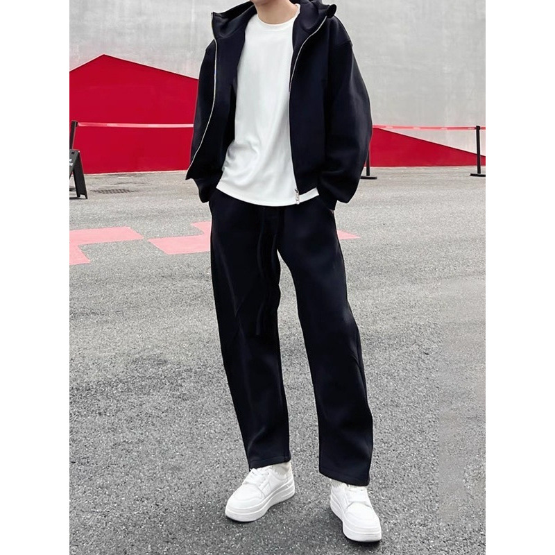 Set Sportivo da Uomo Foderato  - Streetwear Brand Hoodies recensione e prezzo