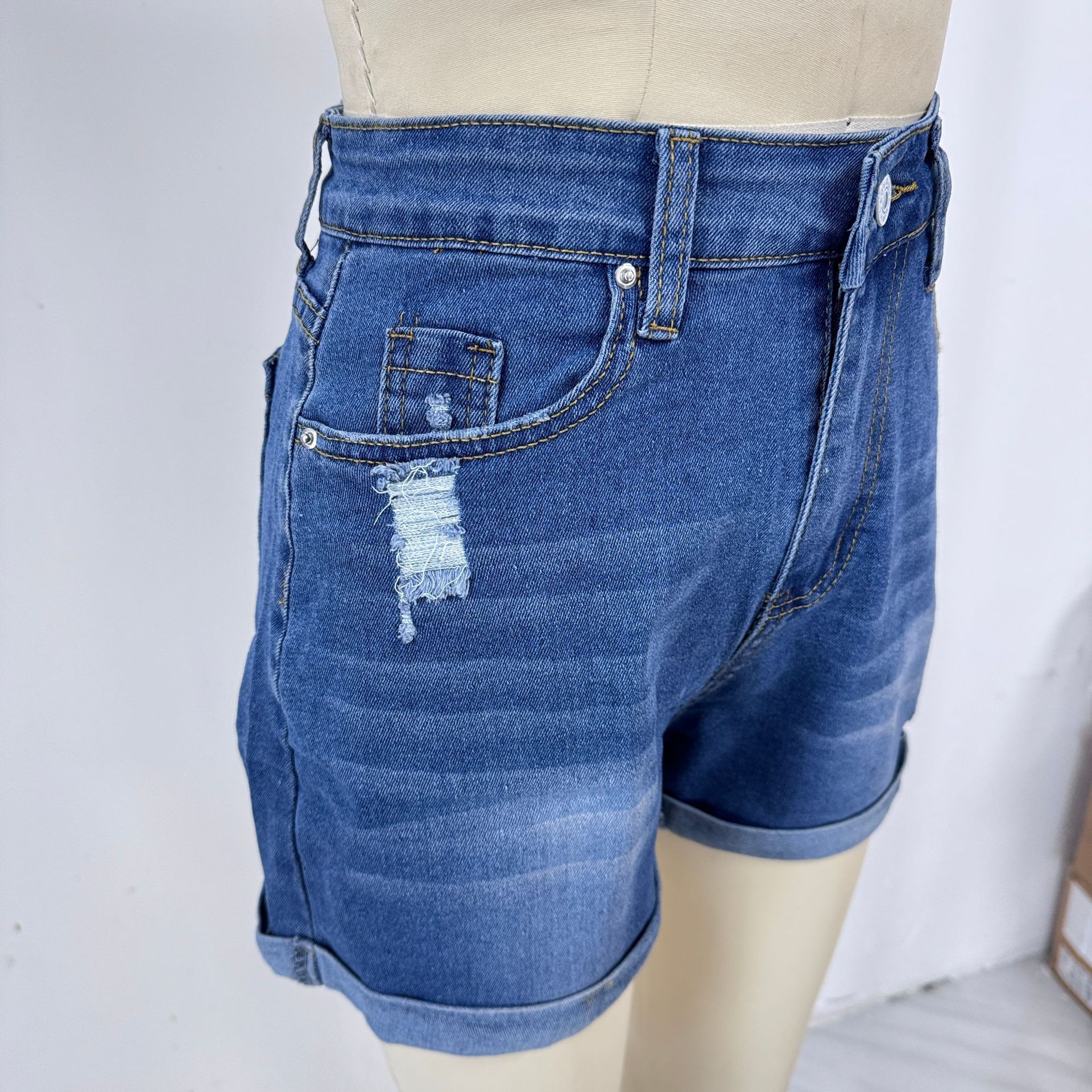 Pantaloncini Jeans Donna Stree - Streetwear Brand Pants recensione e prezzo