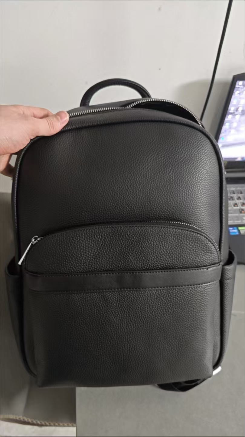 Nuovo marchio di lusso in vera - Streetwear Brand Backpack recensione e prezzo