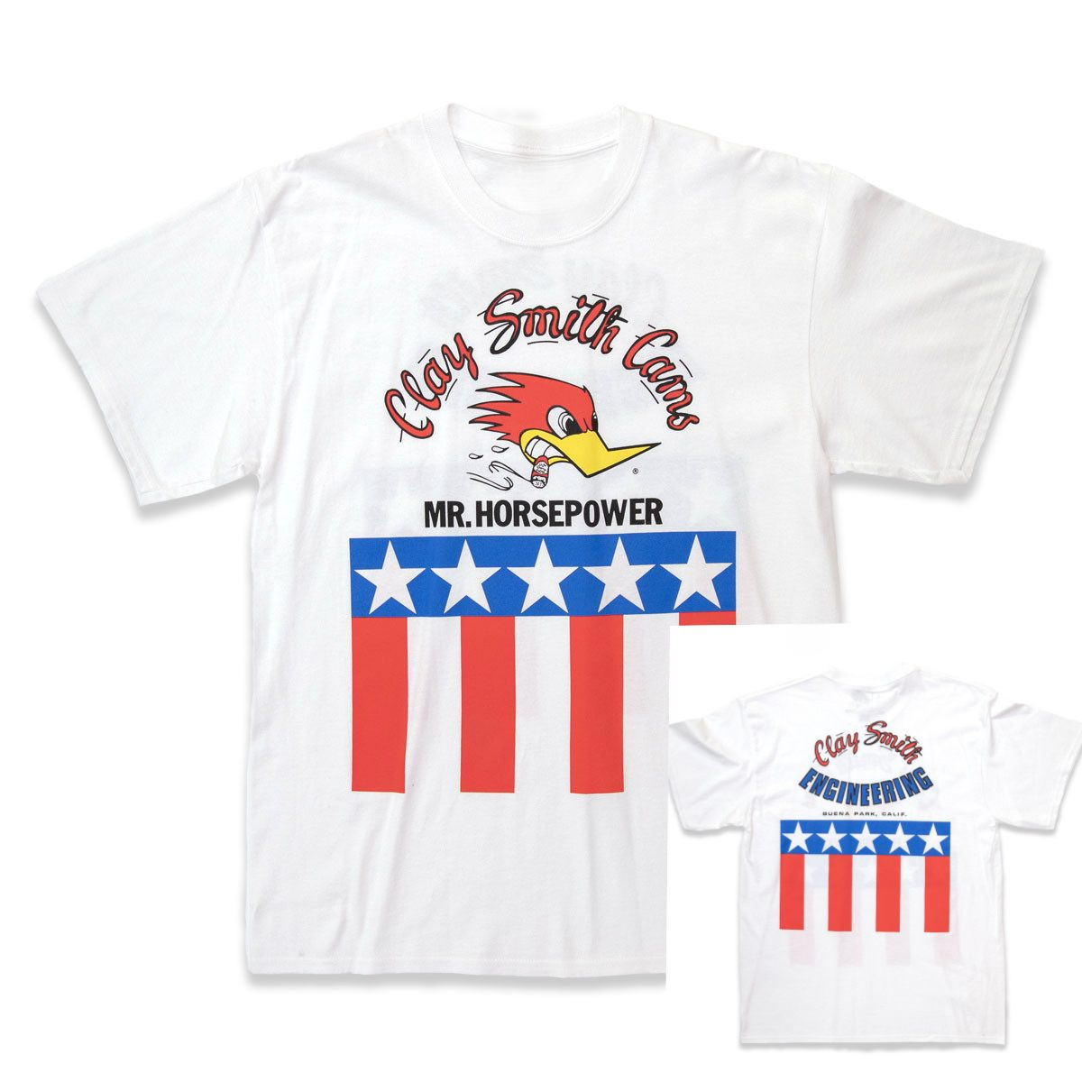T-shirt con logo Red Woodpecke - Streetwear Brand Red Logo recensione e prezzo