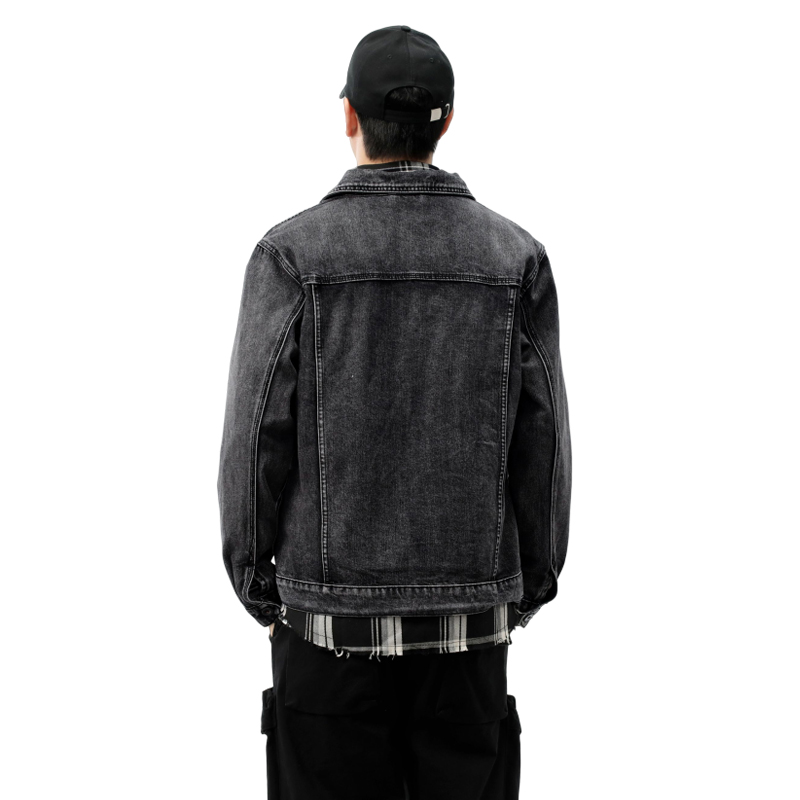Giacca in denim da uomo 2026 A - Streetwear Brands recensione e prezzo