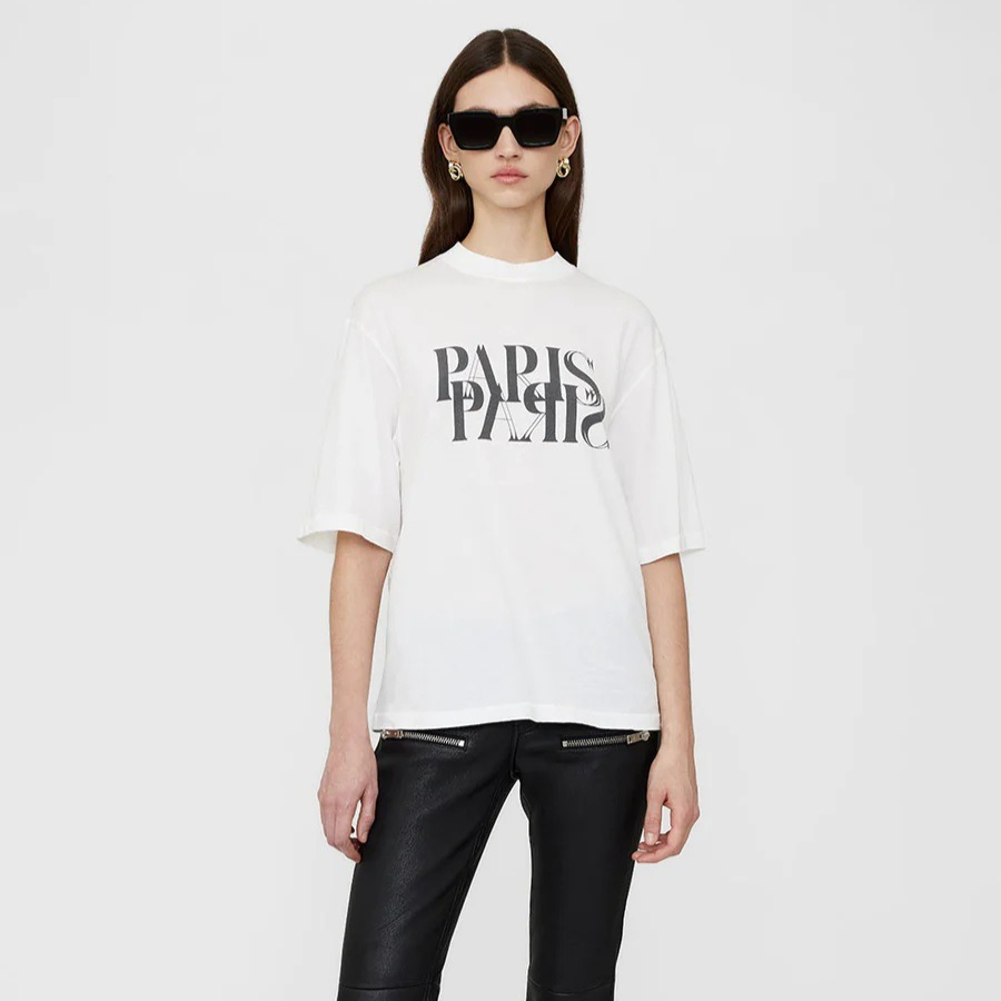T-shirt di marca di lusso con  - Streetwear Brand Paris recensione e prezzo