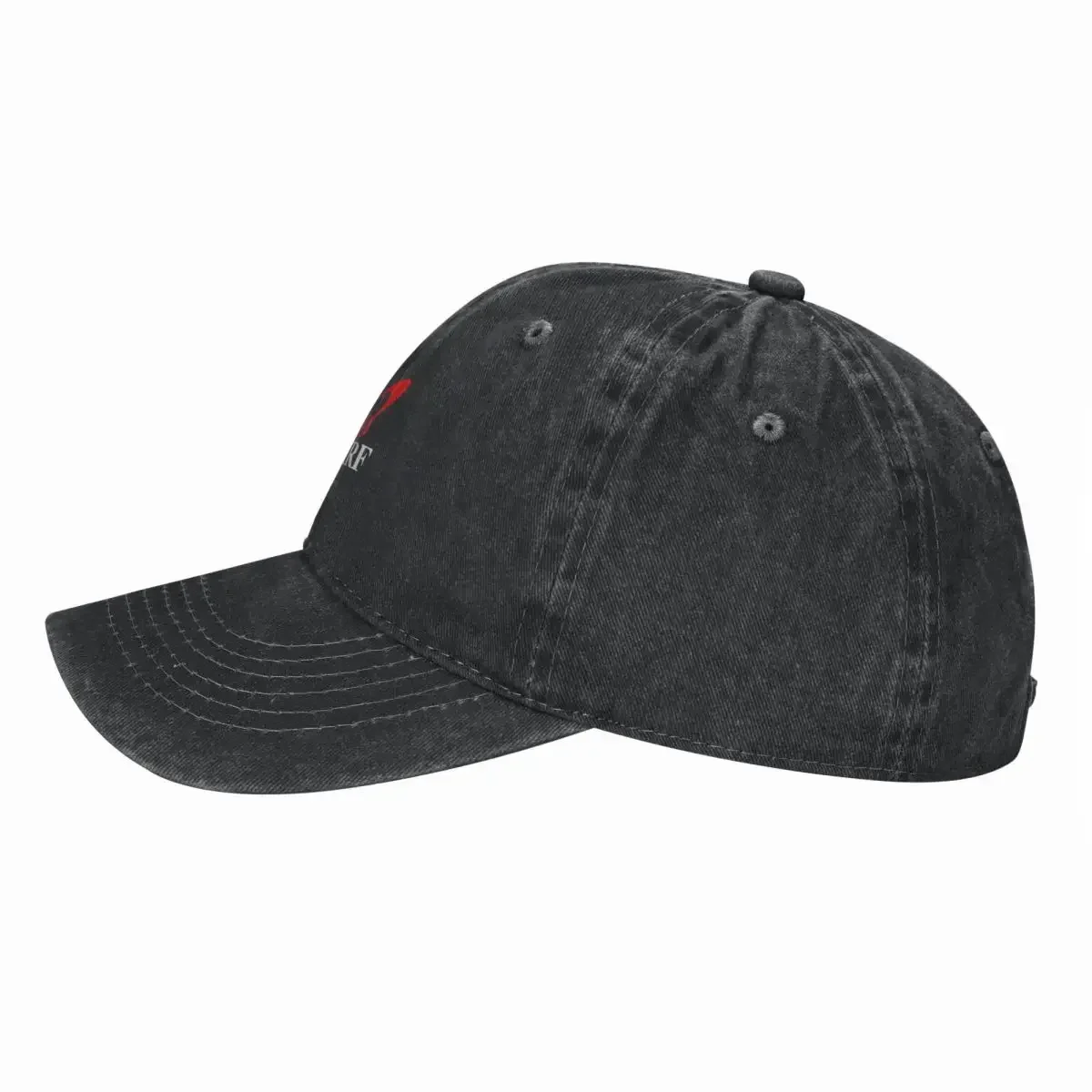 Cappello da baseball con logo  - Streetwear Brand Red Logo recensione e prezzo