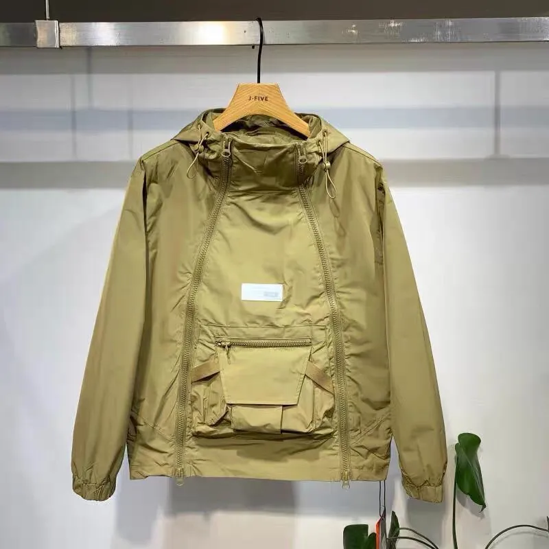 Felpa con cappuccio con cernie - Streetwear Brand Hoodies recensione e prezzo